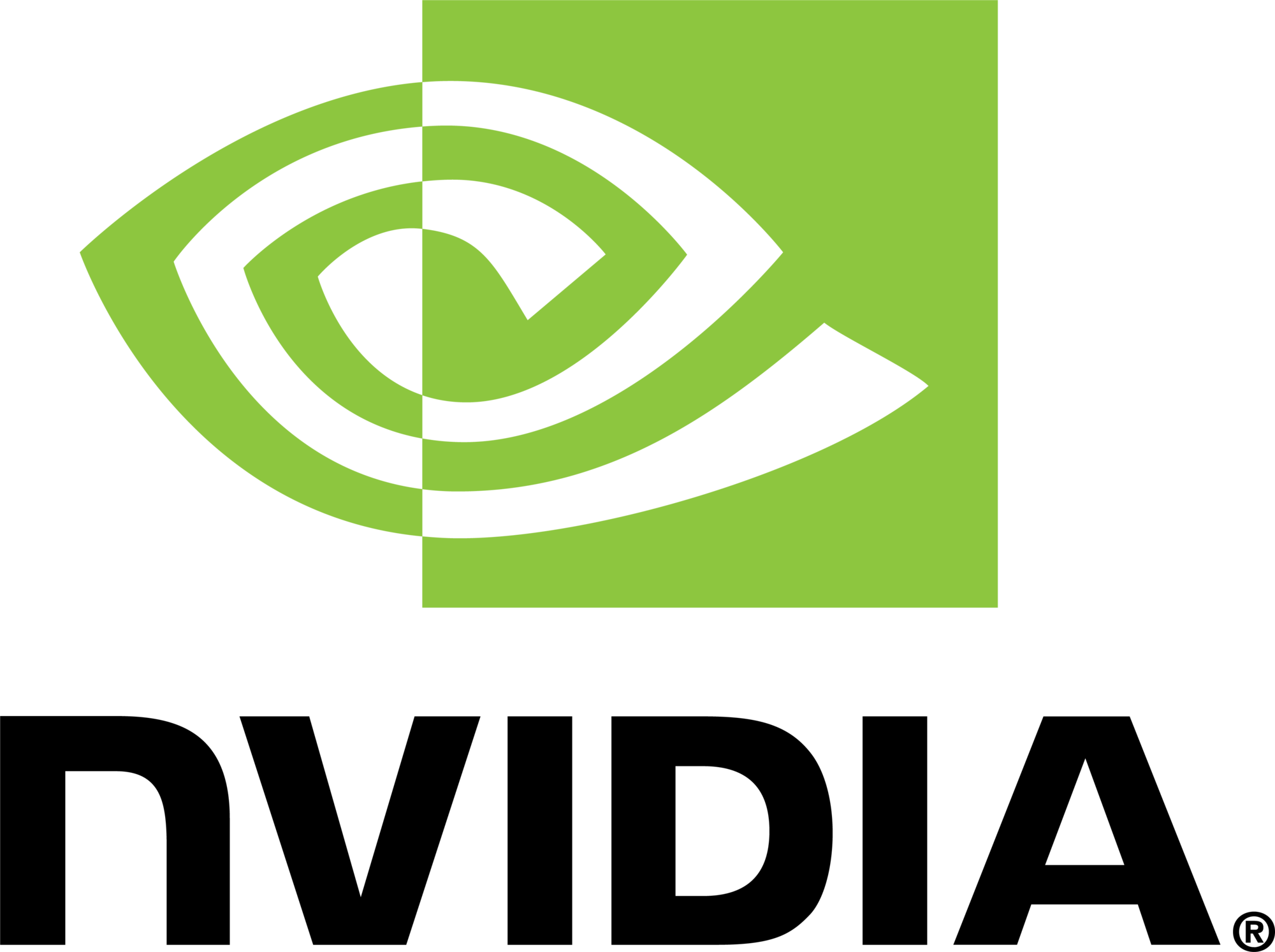Nvidia logo