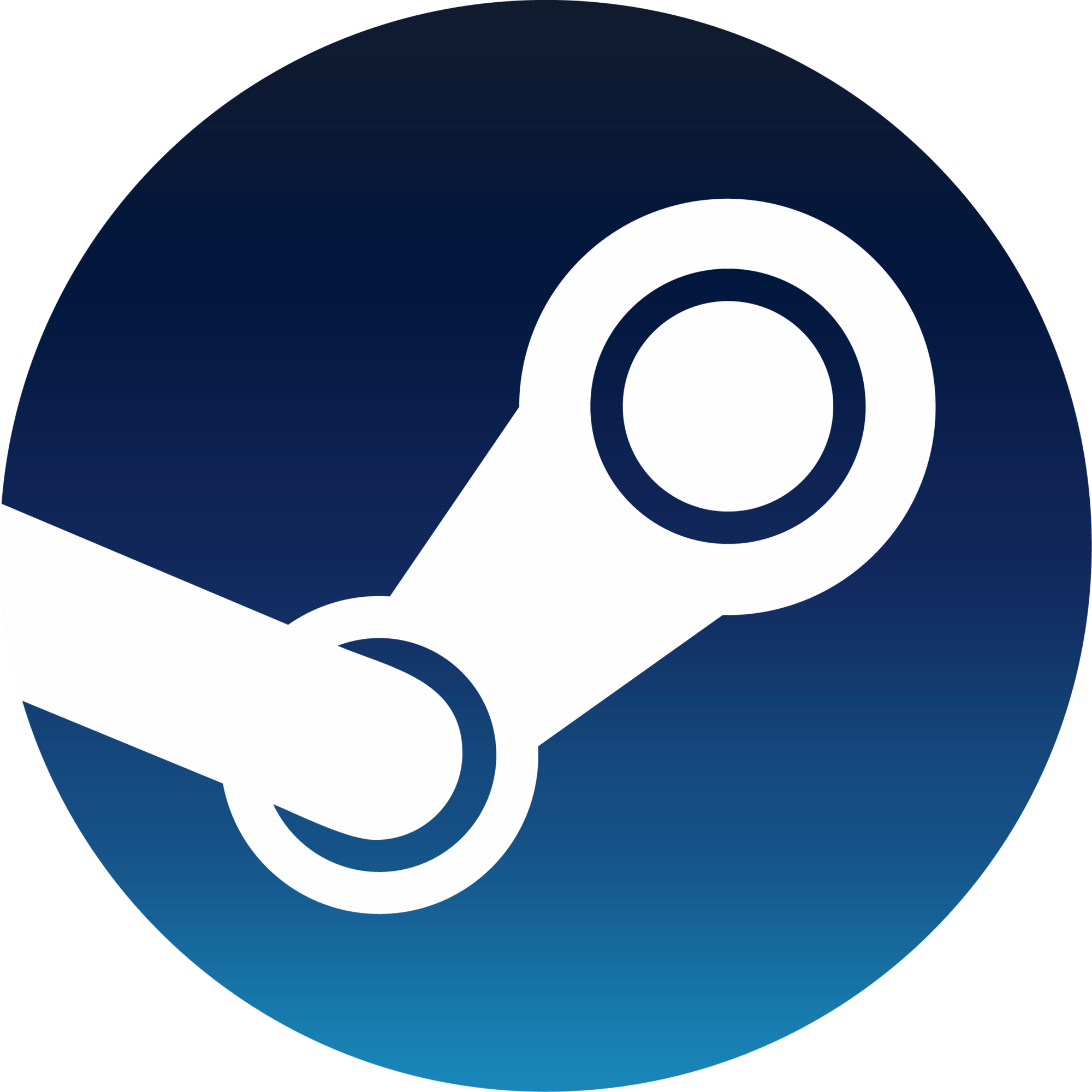 Steam logo